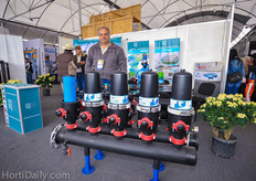 Roberto Aramoni from GoTec