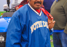 These Mexican farmers liked to be in the HortiDaily photo report
