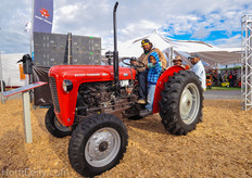 Like father, like son.