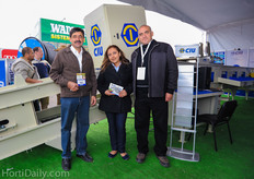 CIU is a manufacturer of optical sorting machines.