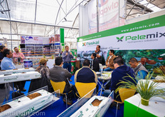 Paskal and Pelemix gave a seminar on Thursday morning.