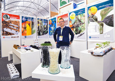 Roland Pereira from Deltalene and Simonetti.