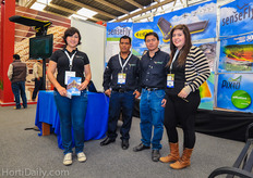 Sensefly got a lot of attention for their drone that can scout open field crops.