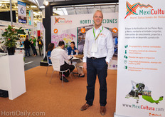 Niels Prinssen from DLV Plant - Mexicultura