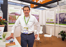 Certhon's export manager Marc Vijverberg