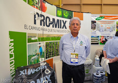 Julian Hernandez of Pro-Mix