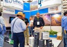 Fibrafil and Ginegar distributor.