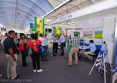 Also MixRite had a booth at the Expo.