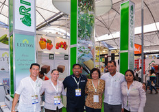 Shan Halamba and the team from Leyton Greenhouse Supply