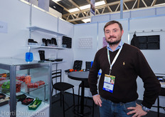 Emmanuel Meullenet from Nespak - Dykaplast