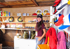 The Expo Agroalimentaria Guanajuato is popular amongst Mexicans; there is even a special shop to buy merchandise from the show.