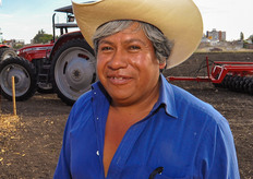 And with this smile, our photo report has come to an end.