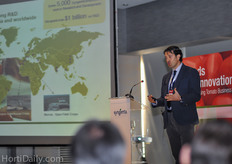 Francisco José Rodriguez Nogueron, Head of Vegetables Spain at Syngenta.