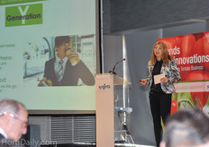 Customer insight specialist Elena Ozeritskaya of Fresh Insight.