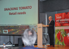 Rafael Martinez Pellicer of the Agri-Souss Group