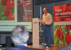 Rene van Paassen of Greenco.