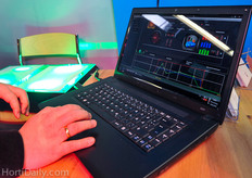 A LED steering program developed by Intergrar; a low entry, cost efficient solution for researchers.