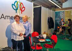 Laura Kunkle and Sherry L. Johnson of AmericanHort