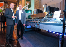 Helmut Grossman and Siegmund Roger of Mayer