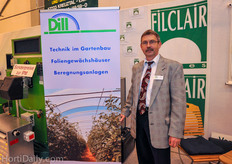 homas Calmbacher from Dill