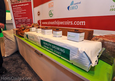 Sivanthi Joe was also present in hall 3