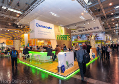 Everris Booth