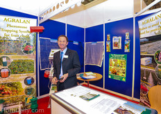 Mike Abel from Agralan.