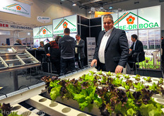 Henrik Frederiksen from Vimose-Driboga