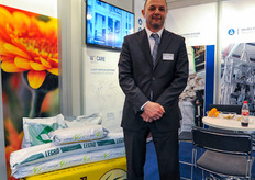 Marc Peray from Premier Tech.