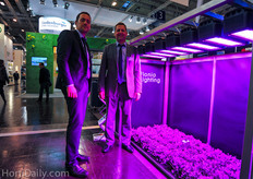 Thomas Rubaek and Morten Hjorth of Senmatic.