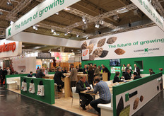 Klasmann Deilmann booth