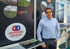 Alejandro Martinez of Armando Alvarez