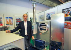 William Maestroni of MABRE.