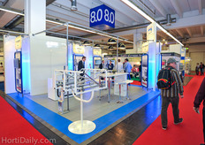 Van der Valk booth.