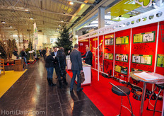 Ramy Zakch from Tyne Moulds & Machinery