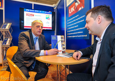 As always, the CHA was present with the latest edition of their Buyers Guide.