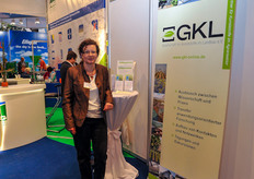 Christiane Weber of GKL