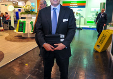 John Noordam of BVB Substrates