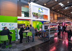 Codema booth