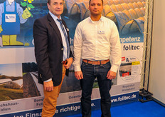 Thorsten and Marcel Pfaff from Folitec