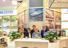 The team from Reimann Emsdetten