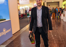 Kurt Verhelst from Prayon visited the IPM