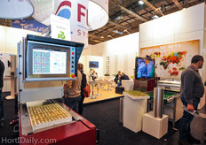 Flier Systems sold this machine to Rijk Zwaan.