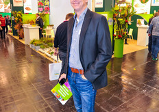 Geert-Jan van der Zon from Horticoop.