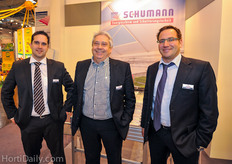 Schumann team