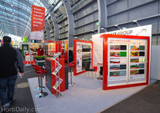 Thrace agricultural netting from Greece.