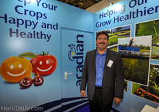 Sean Carson of Acadian Seaplants