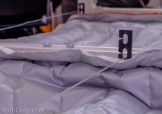 Seen in the stand of Beijing Goodlong