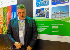 Regnier ten Haaf of Ridder Drive Systems