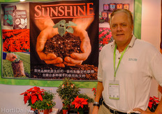 Mark Dommer of Sungro